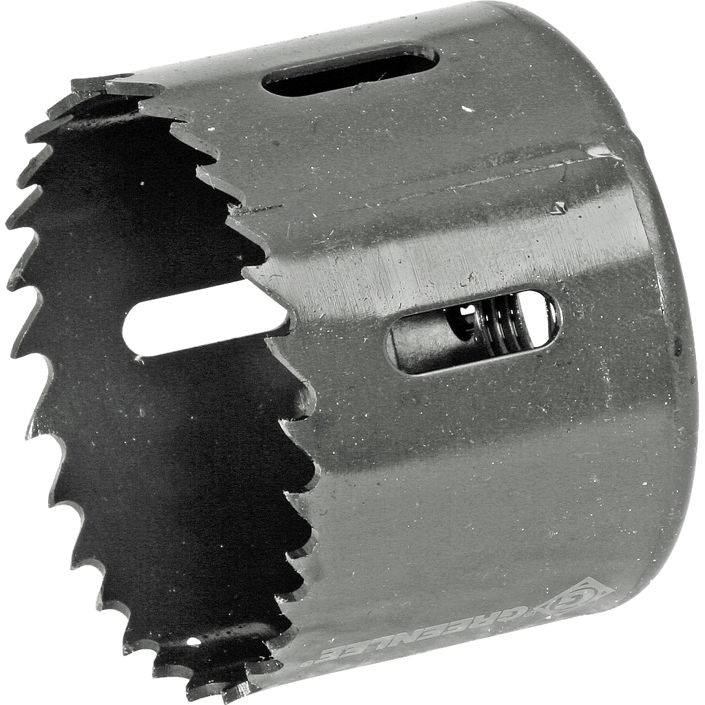 Lochsäge Greenlee HSS-BI-