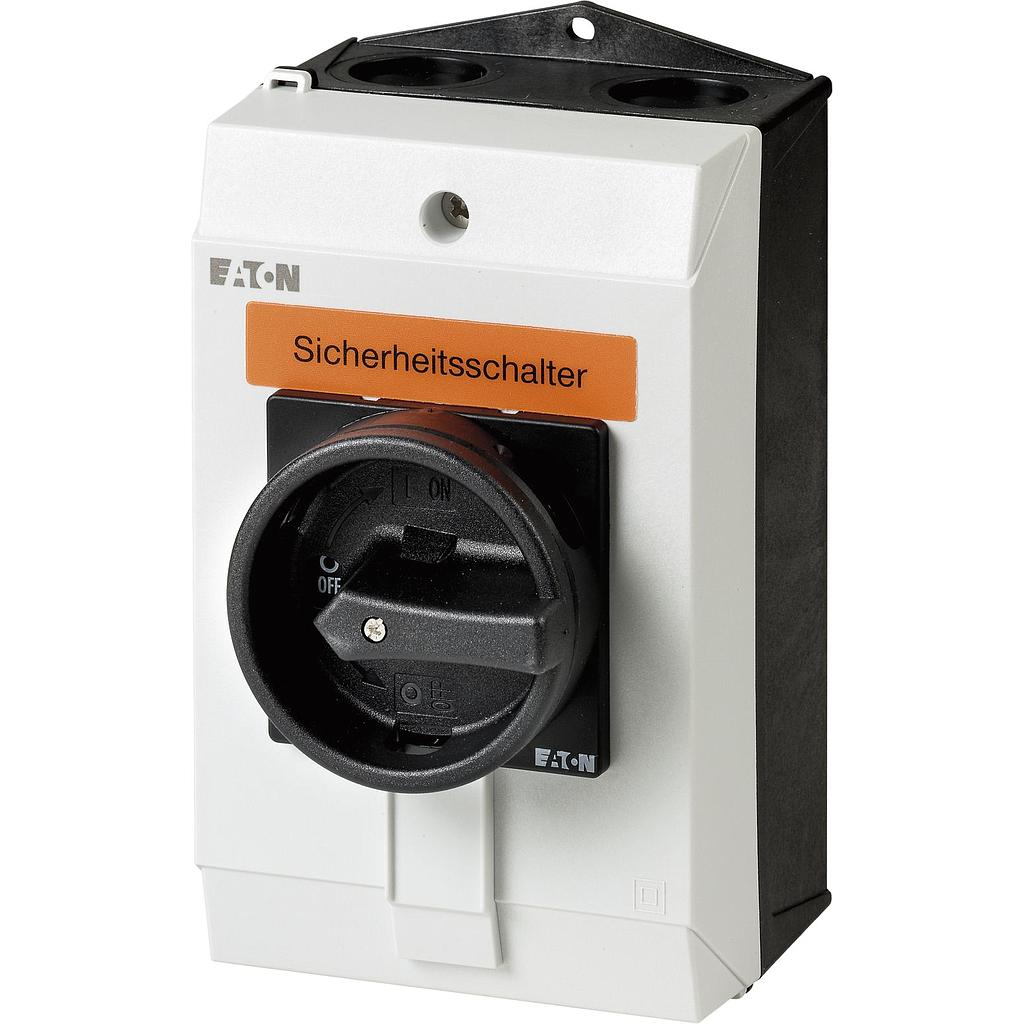 Sicherheitsschalter ETN 0/3L