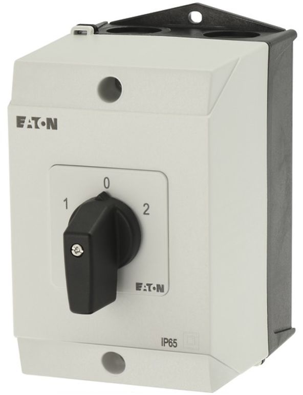 AP-Drehschalter ETN 32A/3L