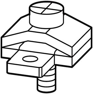 PE-/N Klemme ETN K-Ci-K3