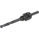 Aufnahmeschaft Greenlee 6,3mm