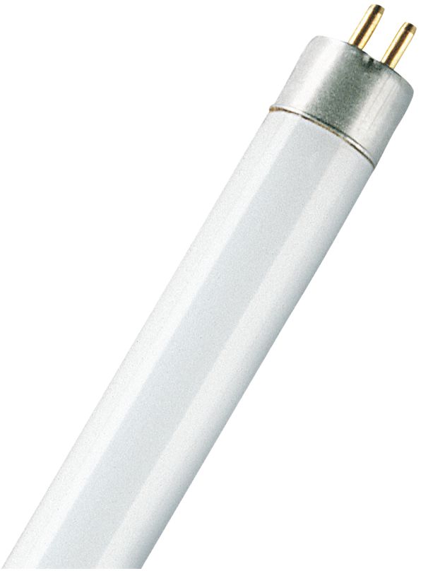 Fluoreszenzlampe LUMILUX G5 8W