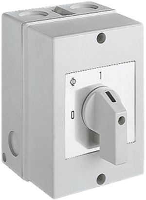 AP-Drehschalter K&N gu 20A