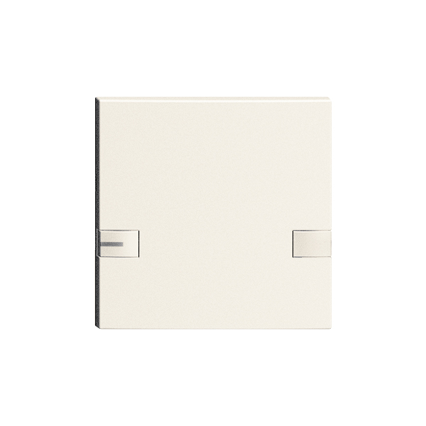 Taste 1/1 KNX/El.taster m.LED