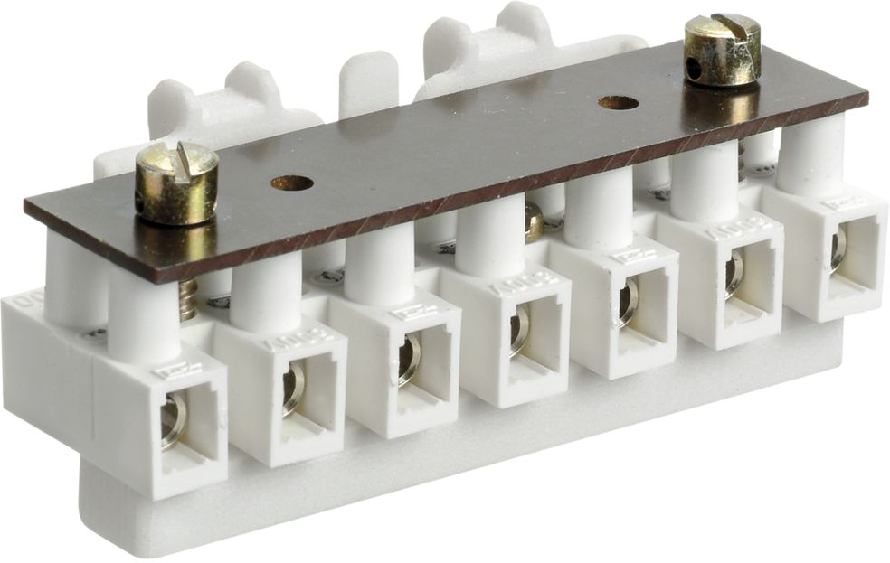 Steuerleitungsklemme 7×1,5mm²