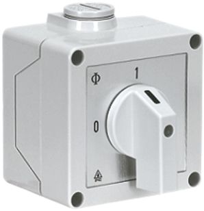 AP-Drehschalter K&N gu 20A