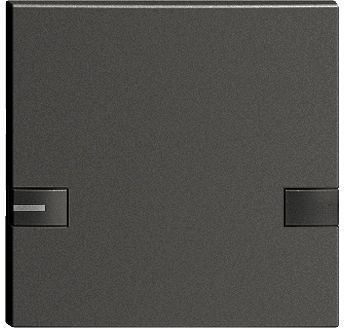 Taste 1/1 KNX/El.taster m.LED