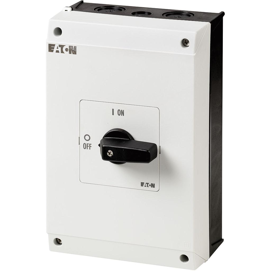 AP-Drehschalter ETN 63A/3L