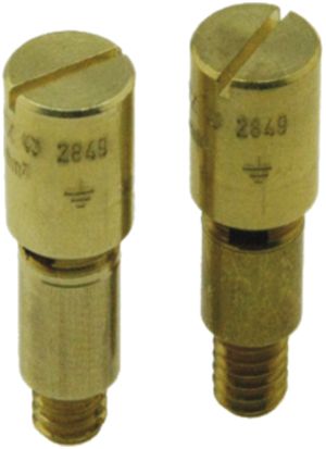 Schutzleiterklemme WZ 2849/7