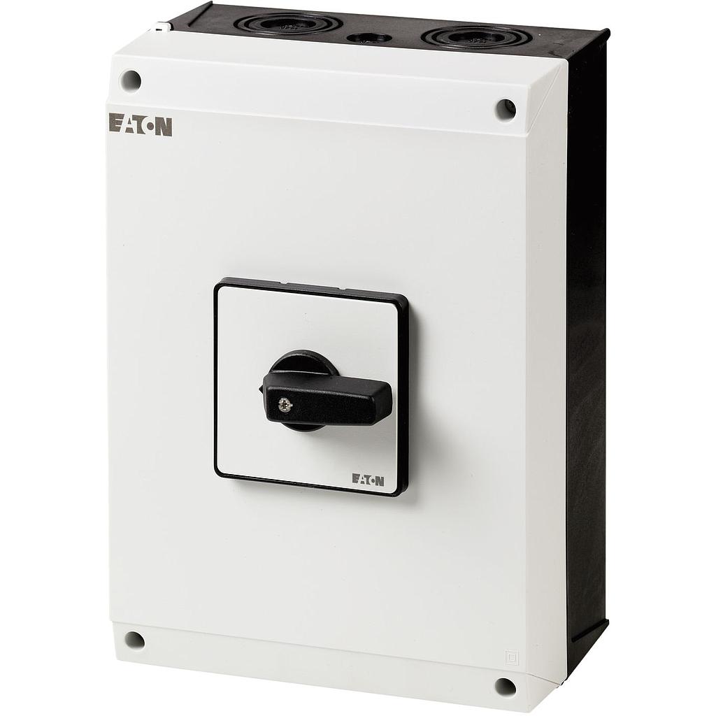 AP-Drehschalter ETN 100A/4L 0-