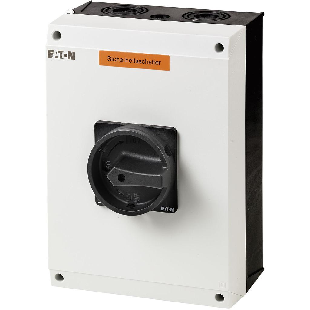 AP-Anlageschalter ETN 100A 0/
