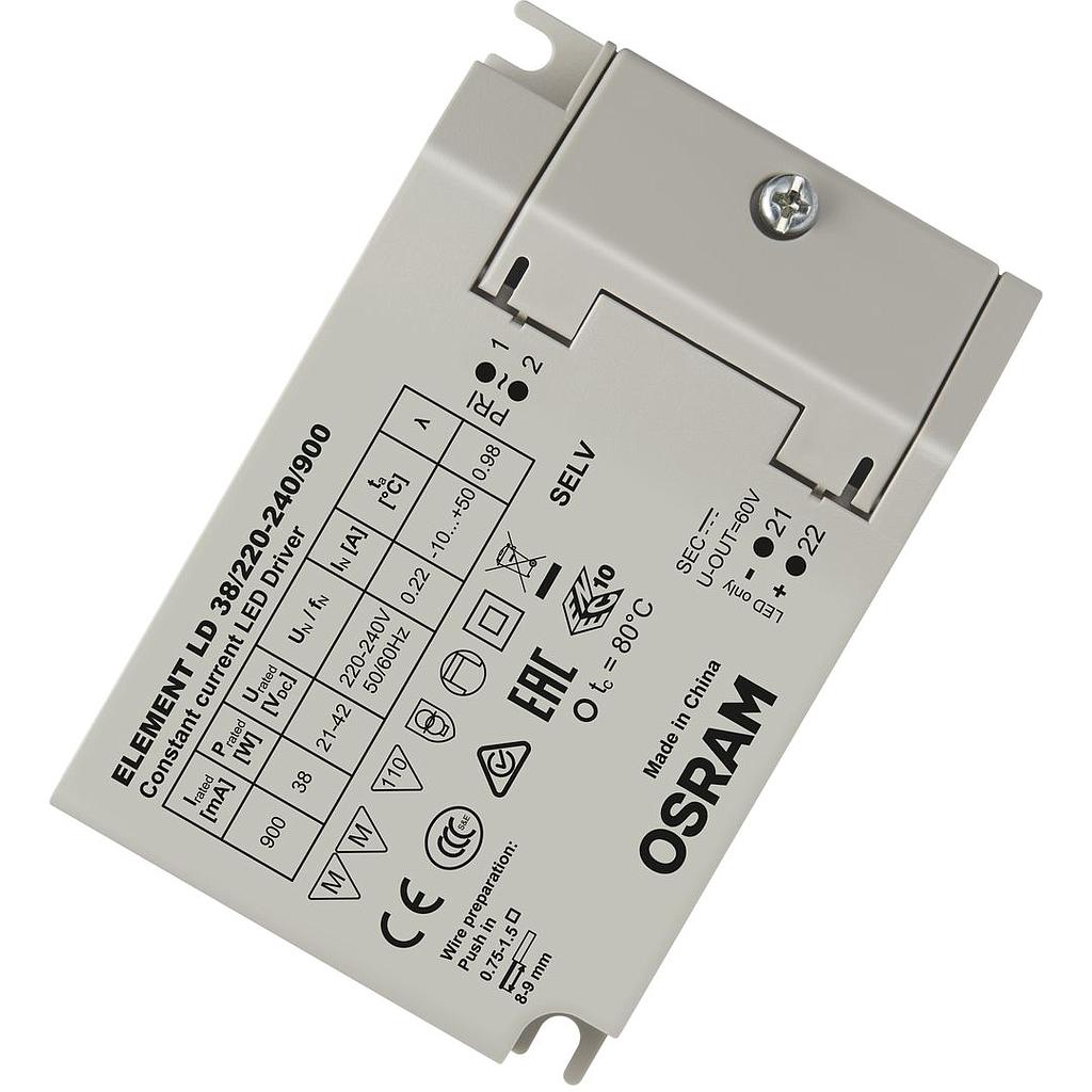 LED-Konverter OSR ELEMENT