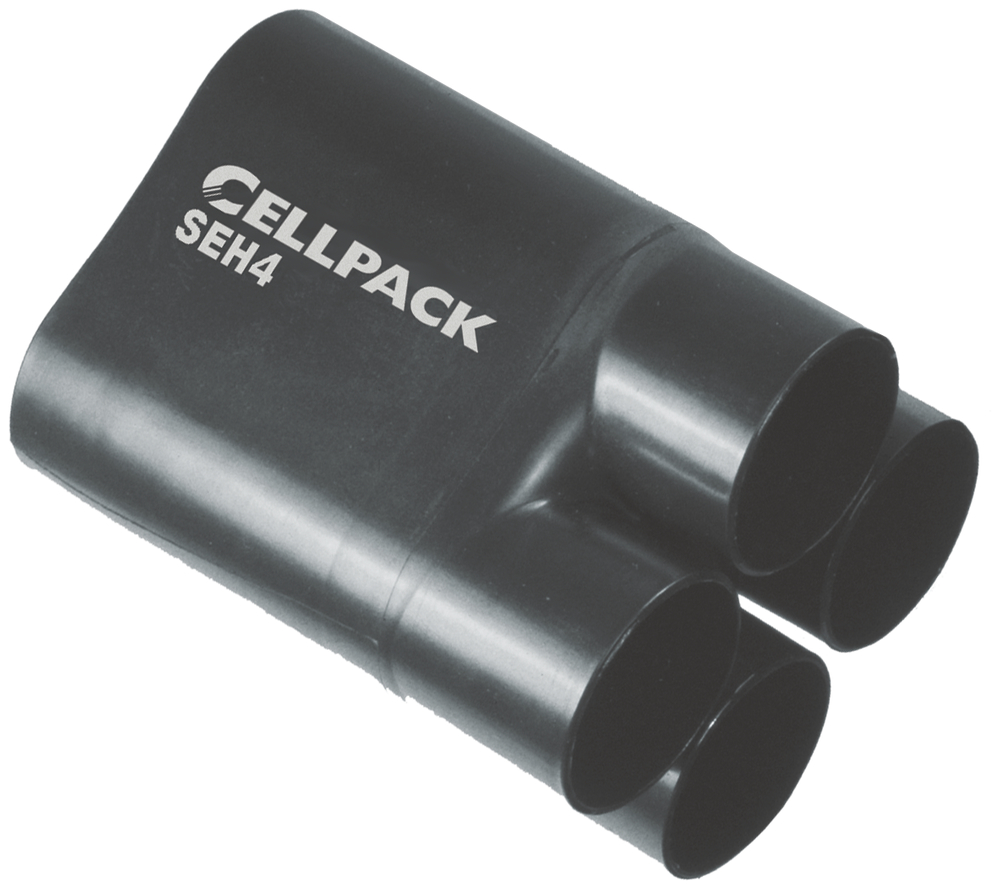 Aufteilkappe SEH 4 36-78mm sz