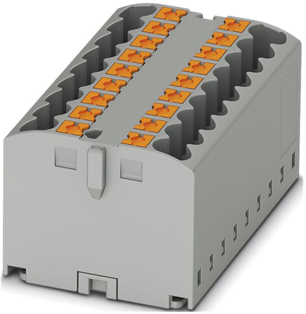 Verteilerblock PTFIX 6×4mm²