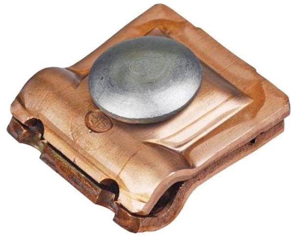 Kontaktklemme Universal Flury