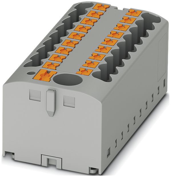 Verteilerblock PTFIX 7×4mm²