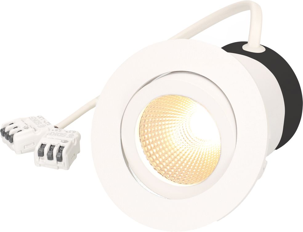 EB-LED-Spot 68 Disc230 7W 230V