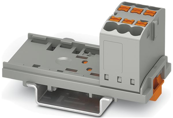 Verteilerblock PTFIX 6×4mm²