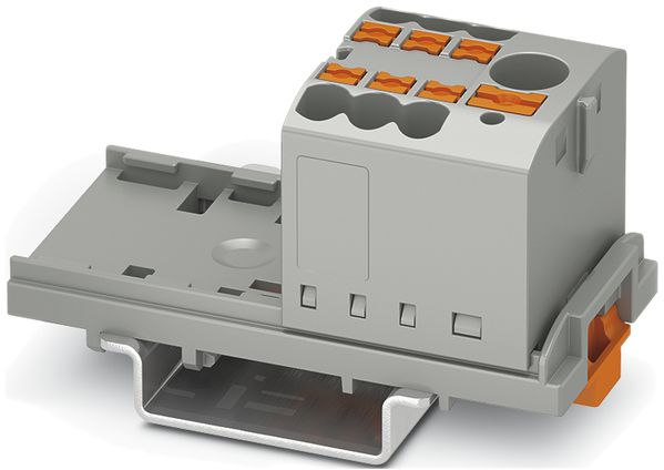 Verteilerblock PTFIX 7×4mm²