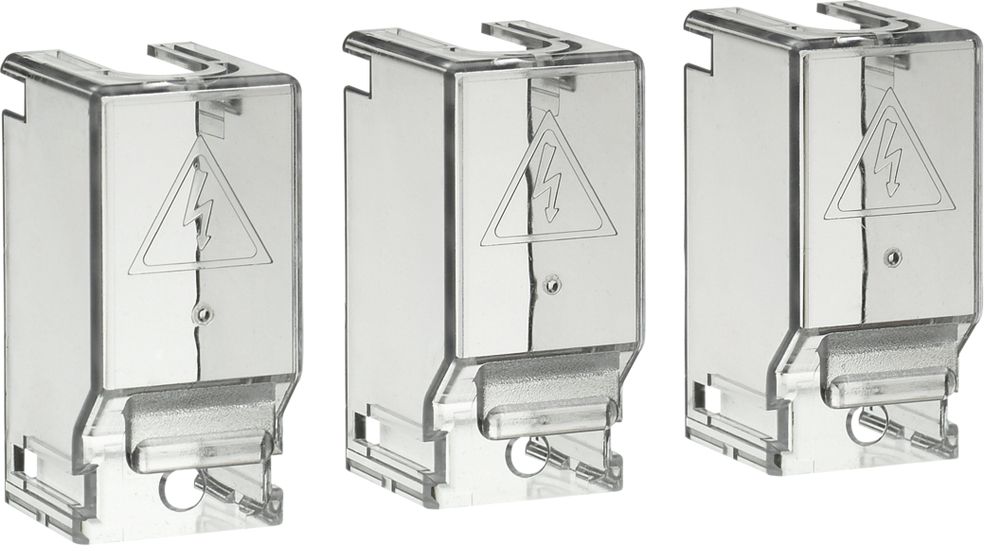 Klemmenabdeckung HA 3L 20-63A