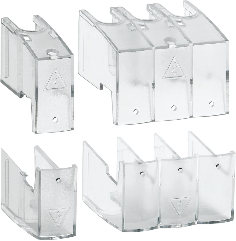 Klemmenabdeckung HA 4L 20-63A