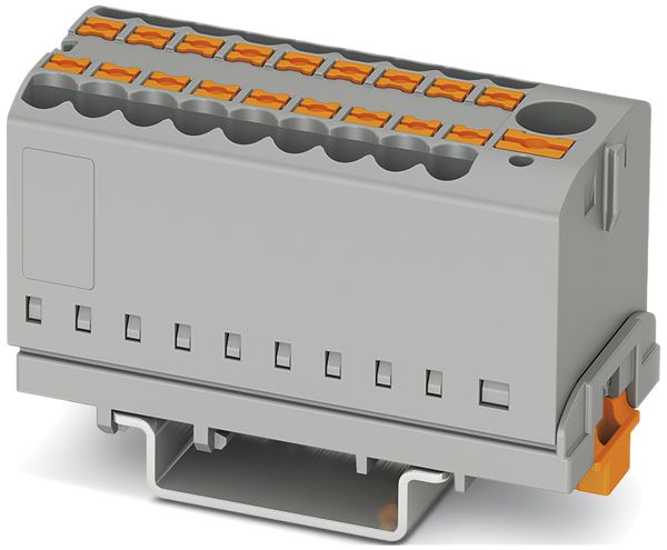 Verteilerblock PTFIX 13×4mm²