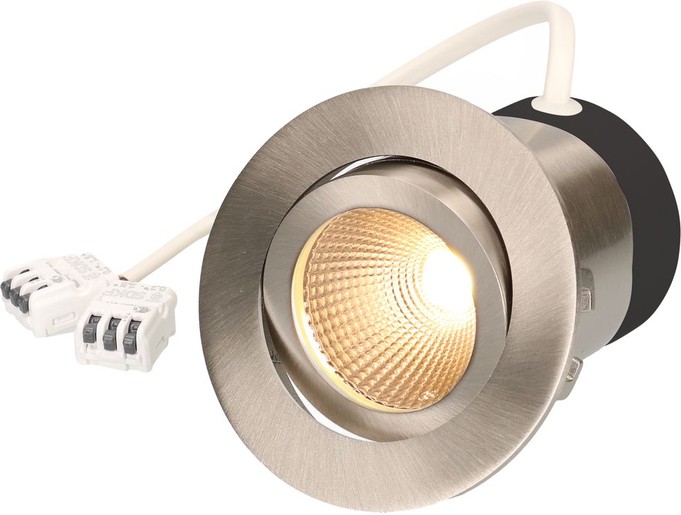 EB-LED-Spot 68 Disc230 7W 230V