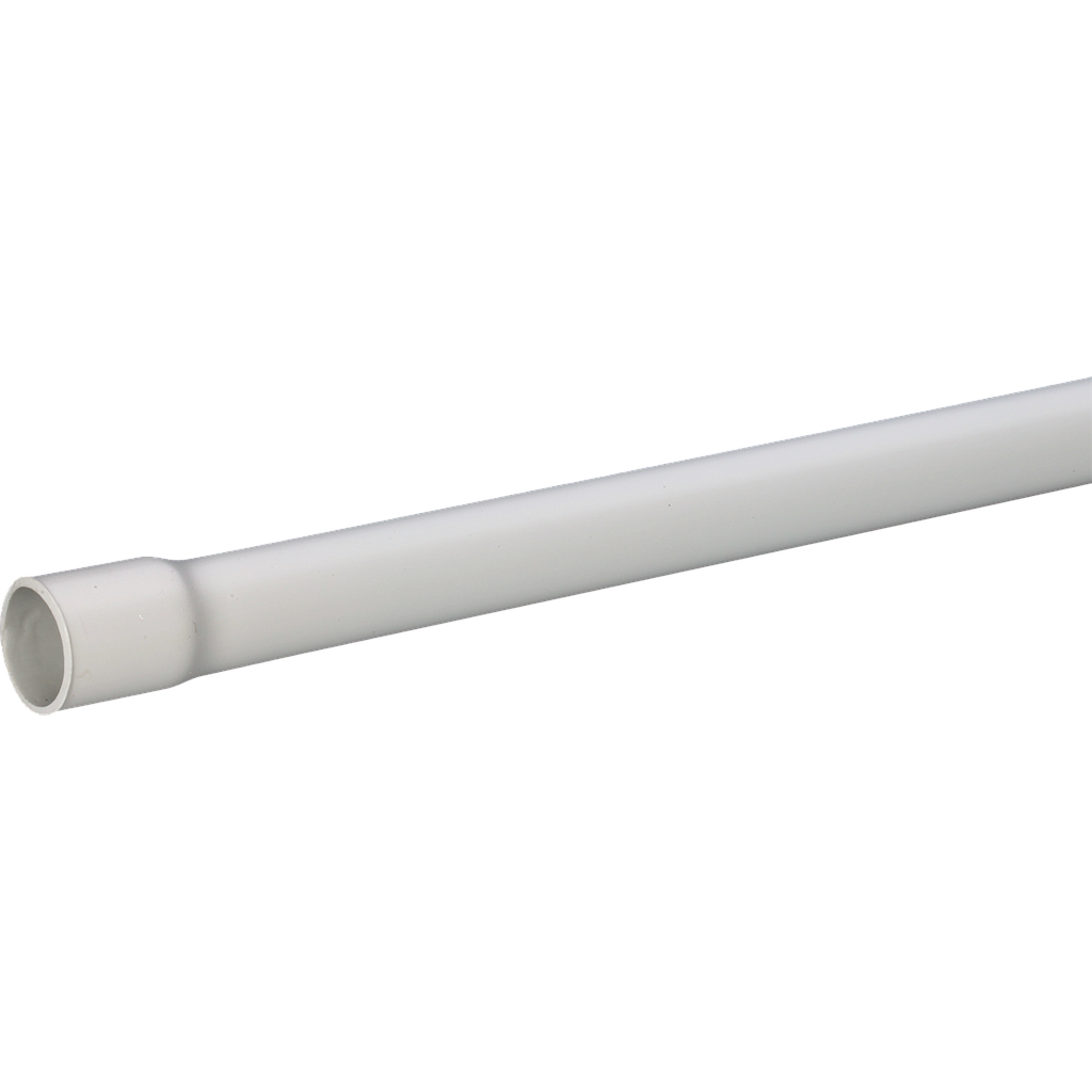 KIR-Rohr PM m.Muffe M20 hgu
