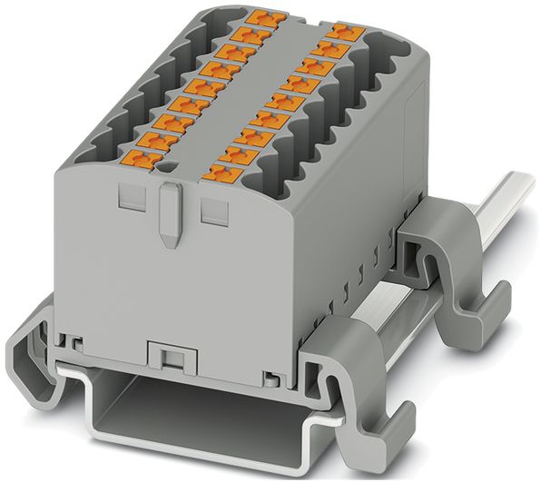 Verteilerblock PTFIX 6×4mm²