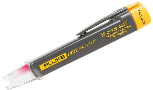 Spannungsprüfer LED-Lampe