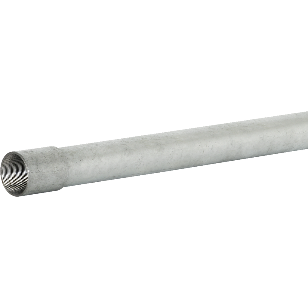Stahlrohr ERZ M40 verzinkt