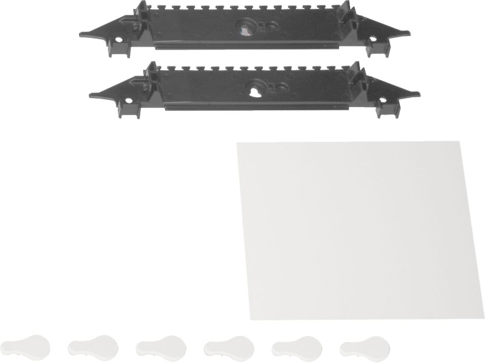 Rückwand HA Gamma 1-reihig/13