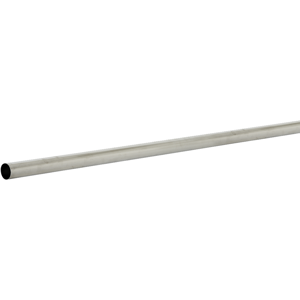 Alu-Rohr M16 o.Gewinde
