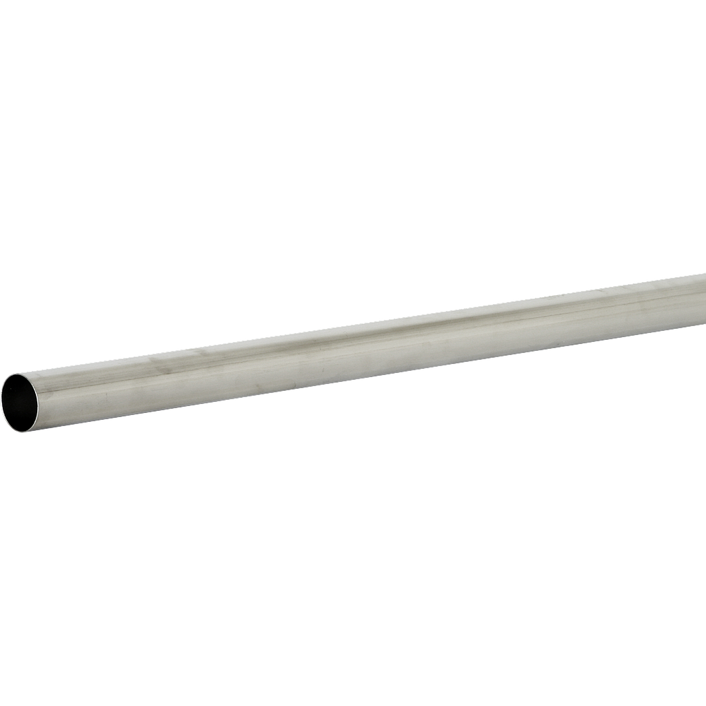 Alu-Rohr M25 o.Gewinde