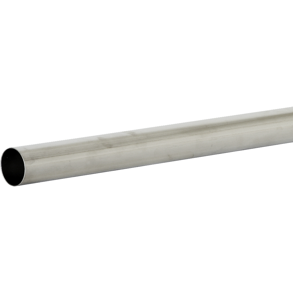 Alu-Rohr M40 o.Gewinde