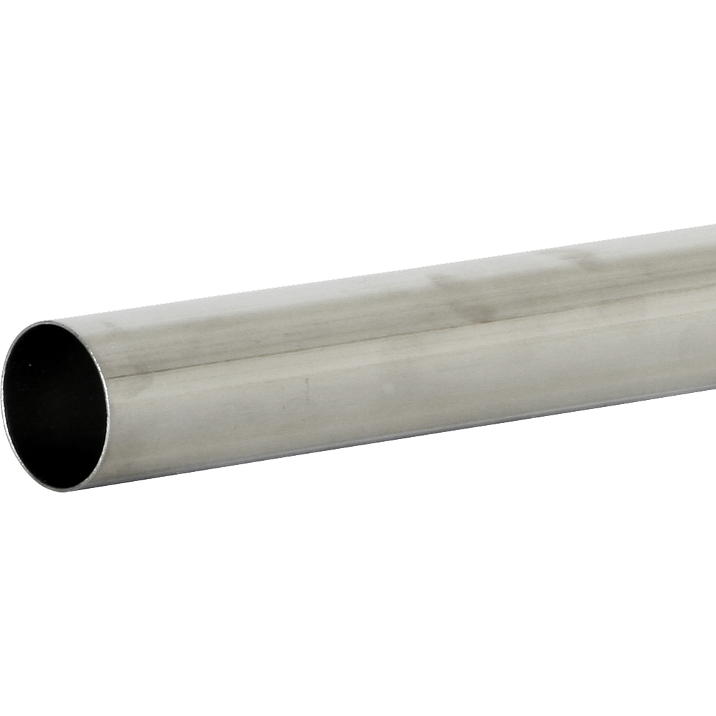 Alu-Rohr M63 o.Gewinde