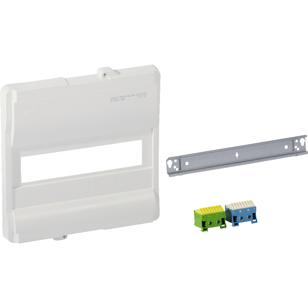 Ausbaupaket o.Tür 1-R. Volta