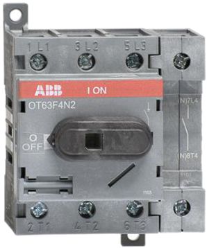 Lasttrennschalter ABB 63A/400V