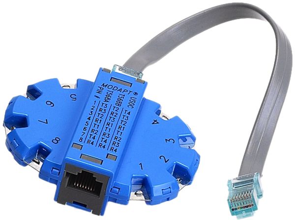 MESSADAPTER RJ45