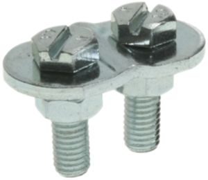 Erdleitungsklemme WZ 1×16mm²