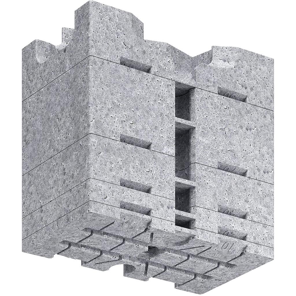 Aufstockelement f.ThermoX®Iso+