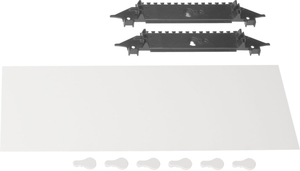 Rückwand HA Gamma 3-reihig/39