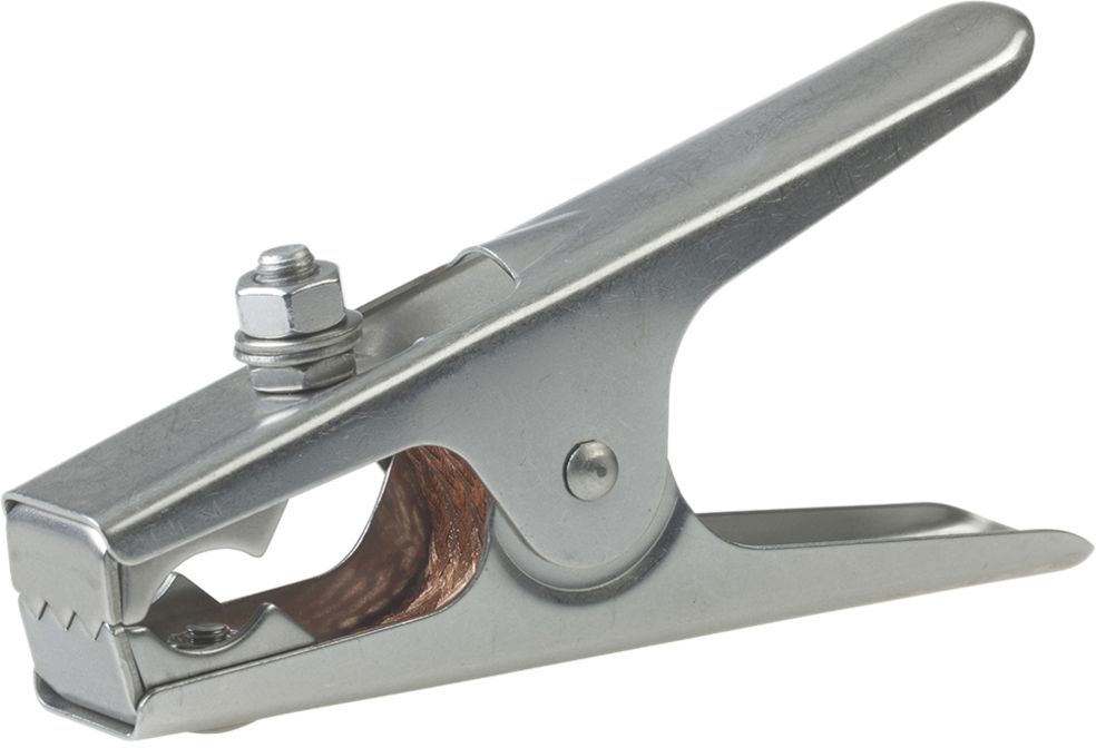 Erdungszange Flury PA 39, Inox