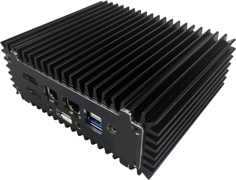Mini-Computer EisBär