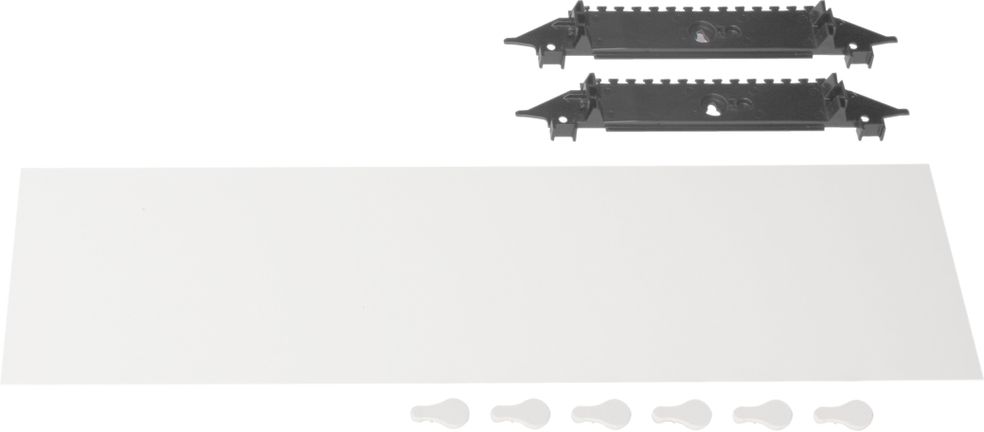 Rückwand HA Gamma 4-reihig/52