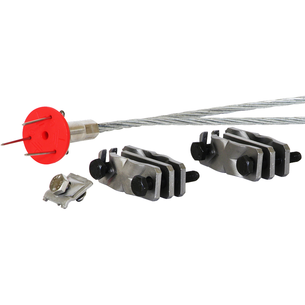 Anschlussgarnitur Flury 6-22mm
