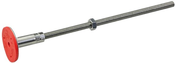 Verlängerung Flury FE 31, Inox