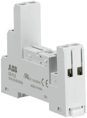 Halter ABB CR-PH f.Sockel CR-P