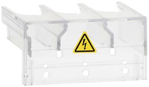 Klemmenabdeckung f.3L-Schalter