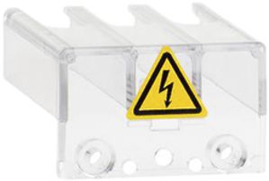 Klemmenabdeckung ABB 3-polig